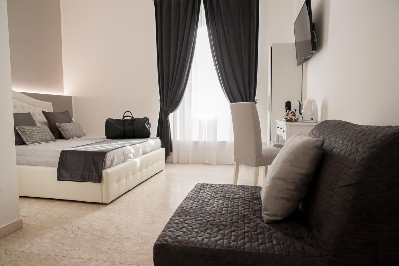 Lifestyle Veneto Suite Rome Exterior photo