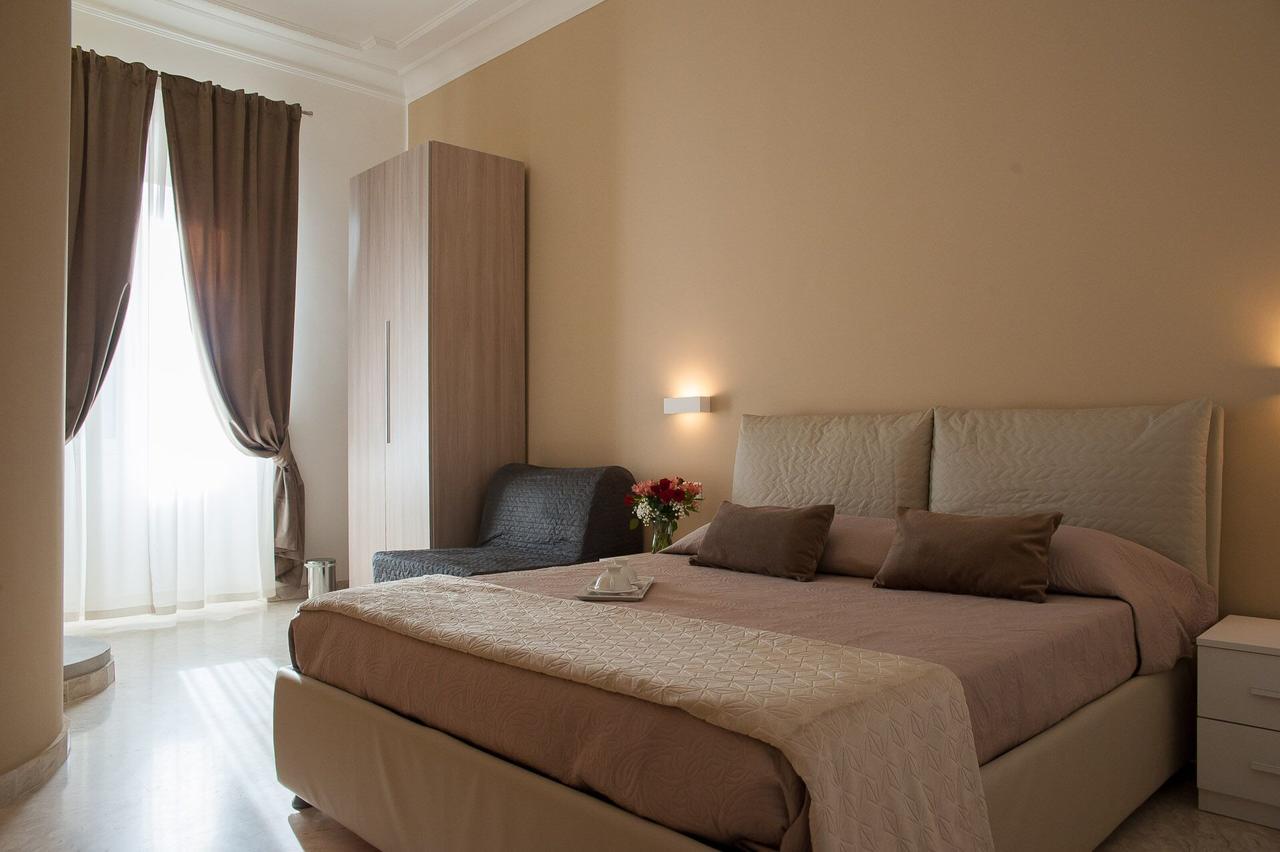 Lifestyle Veneto Suite Rome Exterior photo