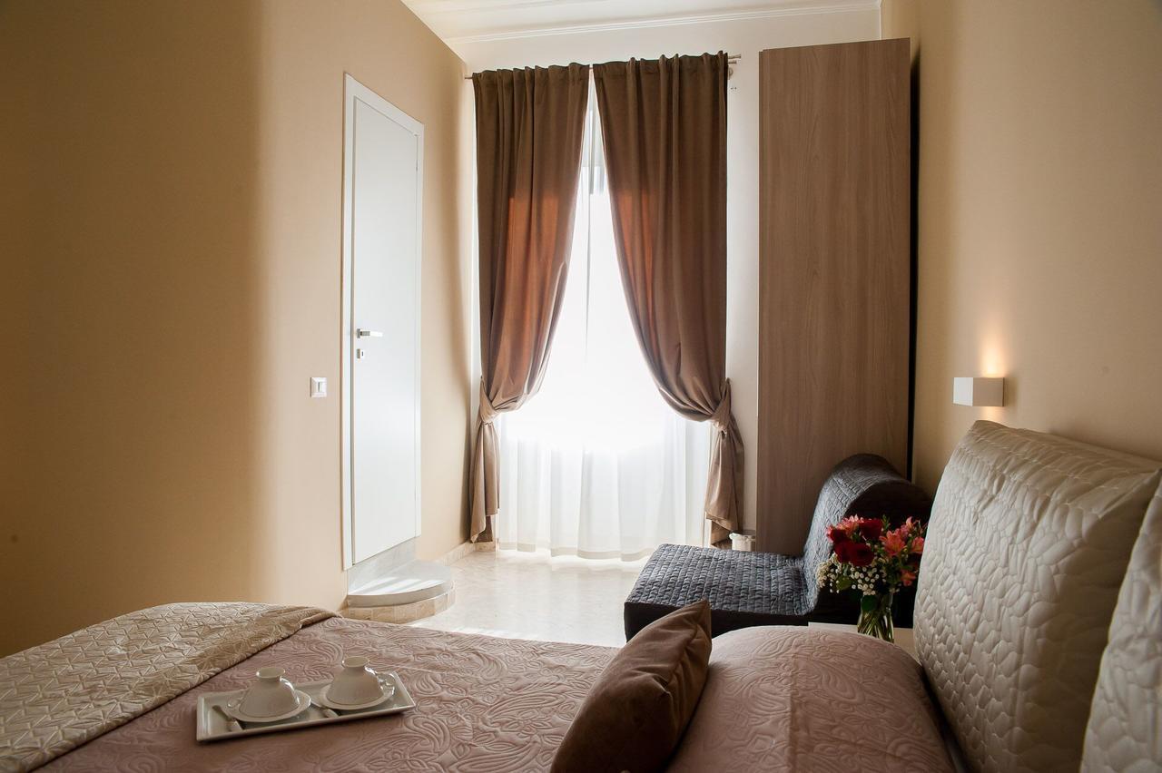 Lifestyle Veneto Suite Rome Exterior photo