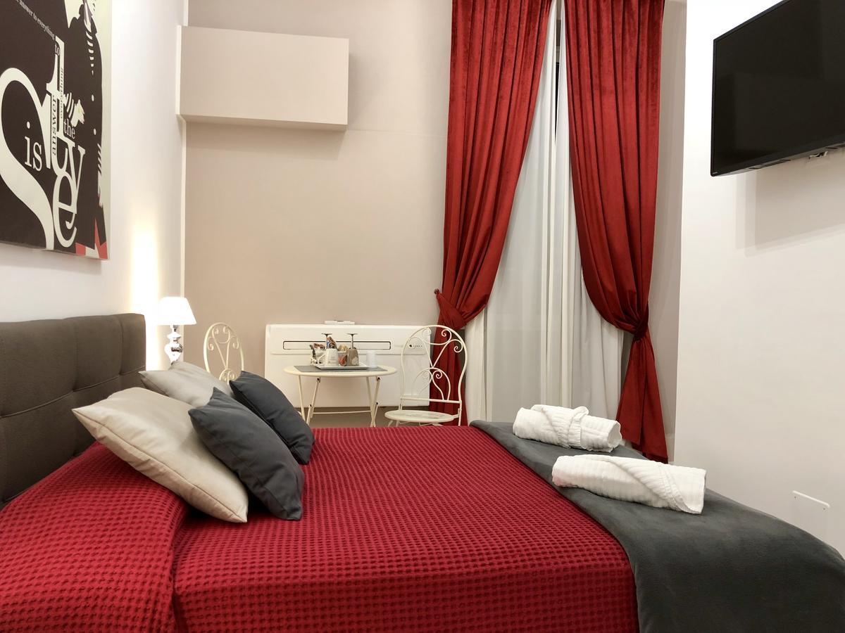 Lifestyle Veneto Suite Rome Exterior photo